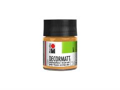 Decormatt Acryl 50 ml. - Oro