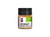 Decormatt Acryl 50 ml. - Oro