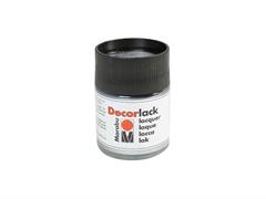 Decorlack Acryl 50 ml. - Argento