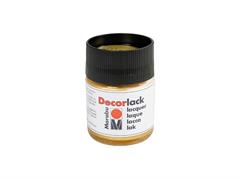Decorlack Acryl 50 ml. - Oro 