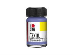 Textil 15 ml. - Lilla 035