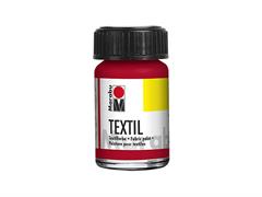 Textil 15 ml. - Rosso corallo 036