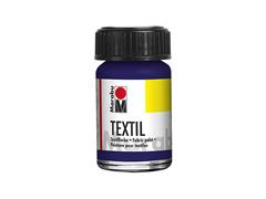 Textil 15 ml. - Blu scuro 053