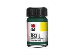 Textil 15 ml. - Verde scuro 068