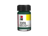 Textil 15 ml. - Verde scuro 068