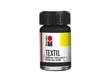 Textil 15 ml. - Nero 073