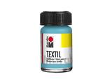 Textil 15 ml. - Turchese 091
