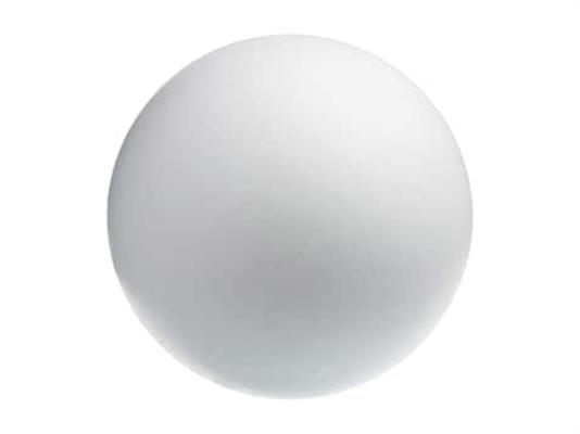 Sfera polistirolo diametro 4cm 50pz