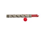 Mine 3,15mm. Rosso 4pz. Worther