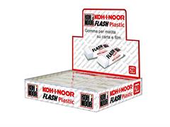 Gomma Flash-Plastic 20pz.