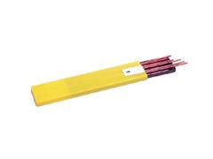 Mine colorate 2mm 12 pz. - Rosso