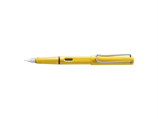 Safari stilo - Giallo