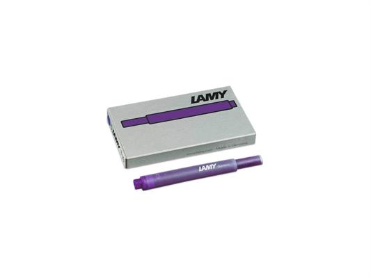 Cartucce d'inchiostro T10 5pz. - Viola