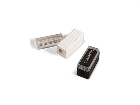 Temperalapis per cosmetica