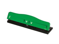 Perforatore metallo 4 fori regolabile
