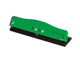 Perforatore metallo 4 fori regolabile
