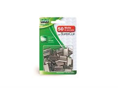 Molle per sparamolle 50pz. Supaclip