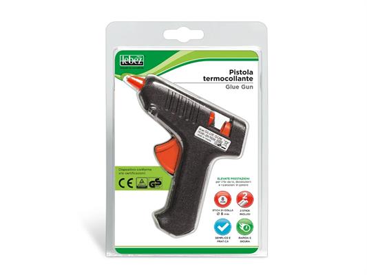 Pistola termocollante