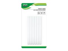 Colla a caldo stick 8mm 12pz