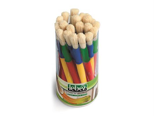 Pennellotto Maxi Lebez 20pz.