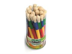 Pennellotto Maxi Lebez 20pz.