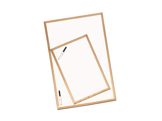 Lavagna bianca 40x60