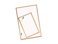 Lavagna bianca 60x90
