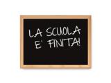 Lavagna nera 30x40