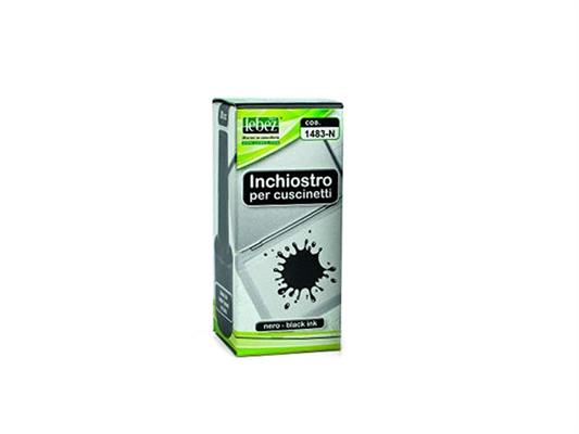 Inchiostro per cuscinetti 30CC - Nero