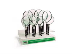 Lenti ingrandimento 28 pz. assortiti