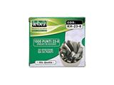 Punti per cucitrici H-K 23/8 1000pz.