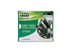 Punti per cucitrici H-K 23/10 1000pz.
