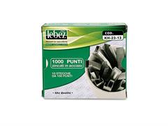 Punti per cucitrici H-K 23/13 1000pz.
