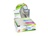 Targhetta porta card 100pz. assortiti