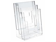 Portadepliants 3 scomparti 23x31