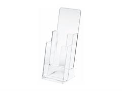 Portadepliant 2 Scompartimenti 11x31