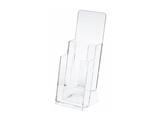 Portadepliant 2 Scompartimenti 11x31