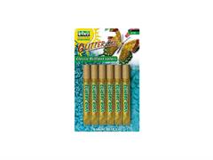 Glitter coll 10,5ml. 6pz. - Oro