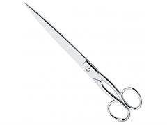 Forbice Acciaio 24cm.