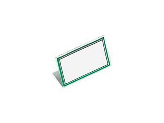 Targhetta multiuso 85x55