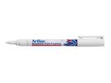 T-shirt marker 1,2 Bianco