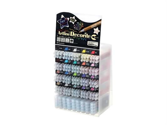 Marker Decorite Brush 156pz. Assortiti AMM EDF-F/D