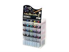 Marker Decorite Brush 156pz. Assortiti AMM EDF-F/D