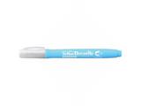 Marker Decorite Punta Brush - Blu