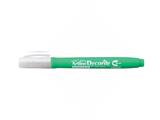 Marker Decorite Punta Brush - Verde Pastel