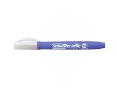 Marker Decorite Punta Brush - Viola pastel