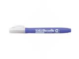 Marker Decorite Punta Brush - Viola pastel
