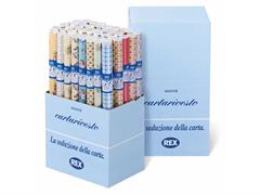 Rotolo Carta per Cassetti Lavabile 0,50x5mt.