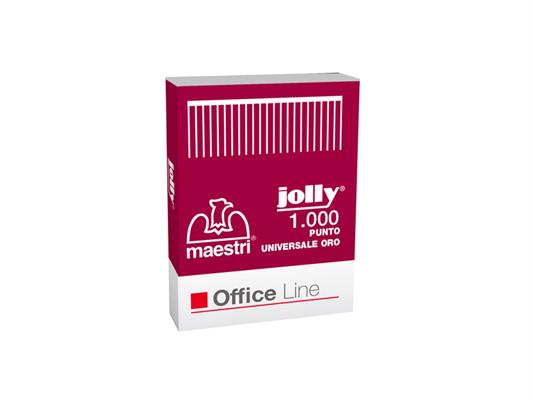 Punti jolly oro 1000pz.