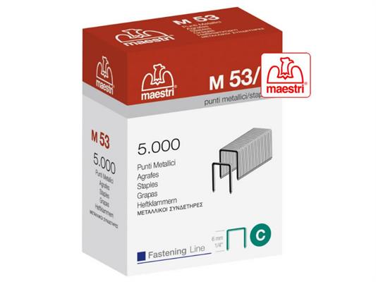 Punti 53/6 5000pz.